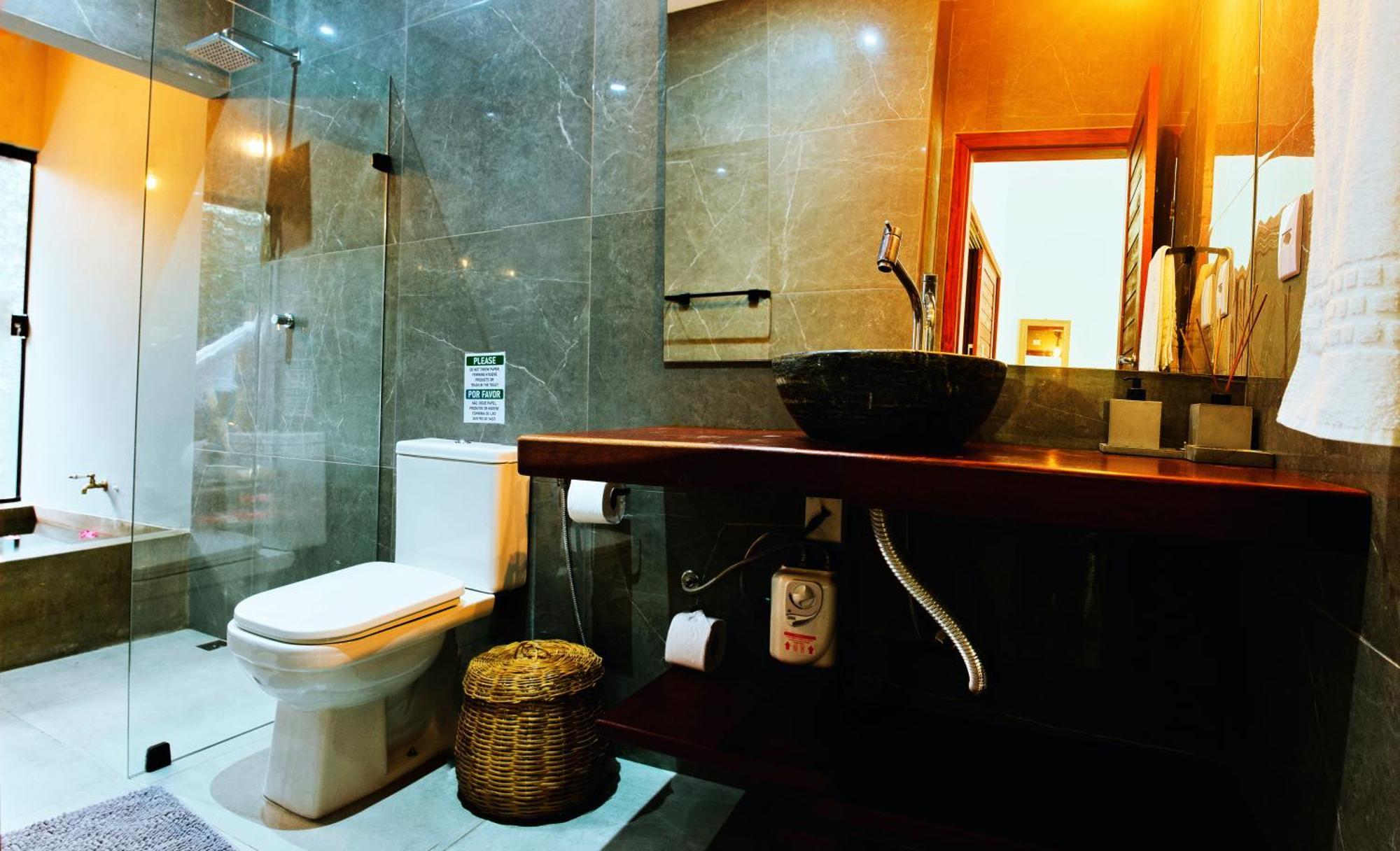 Tropicalia Chales Boutique Praia de Pipa 외부 사진