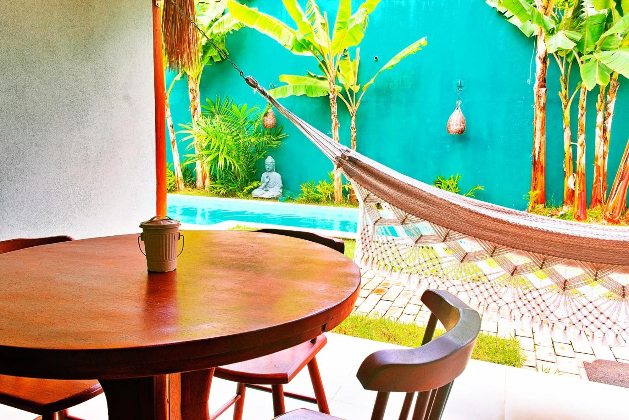 Tropicalia Chales Boutique Praia de Pipa 외부 사진