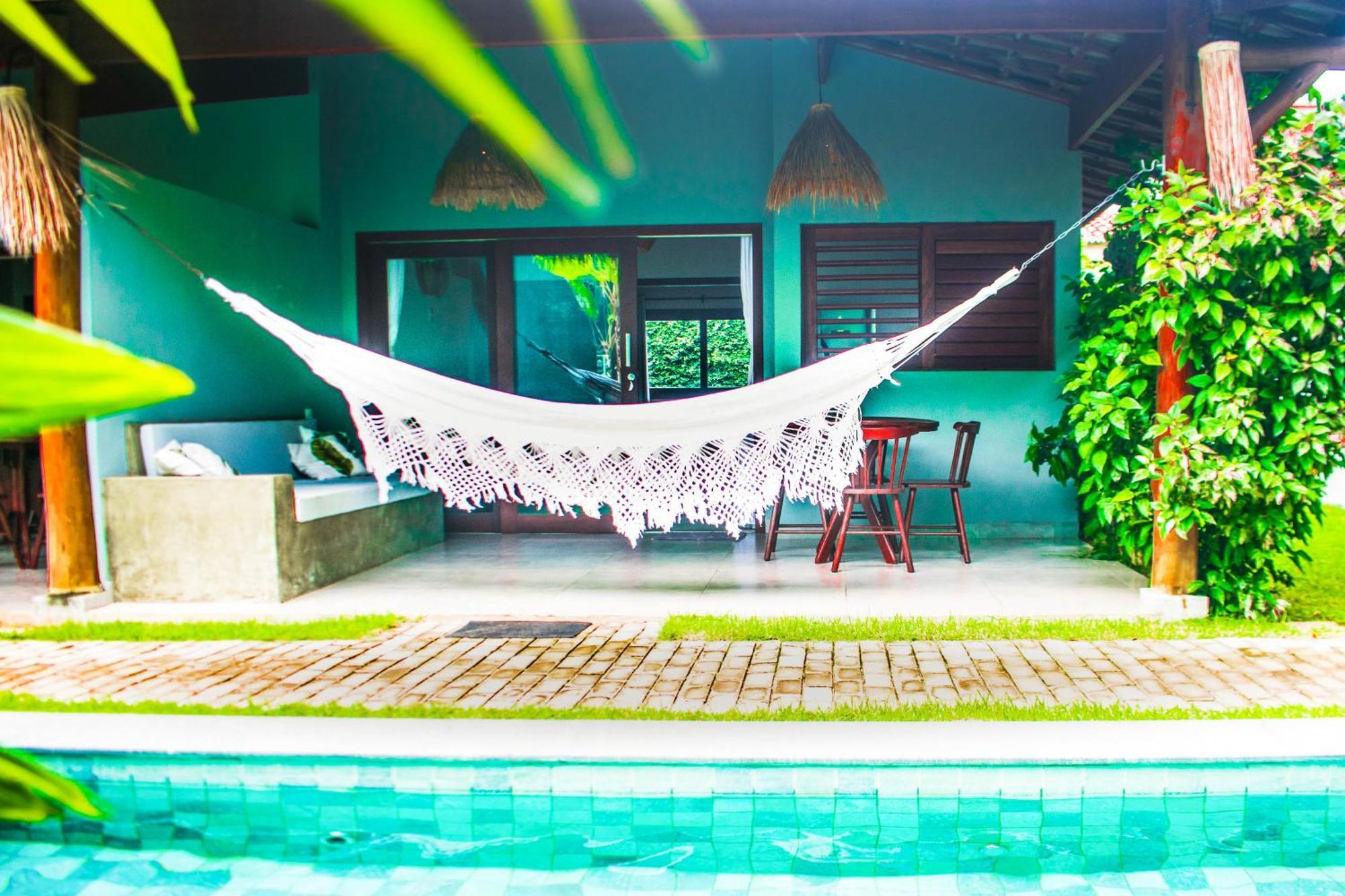 Tropicalia Chales Boutique Praia de Pipa 외부 사진