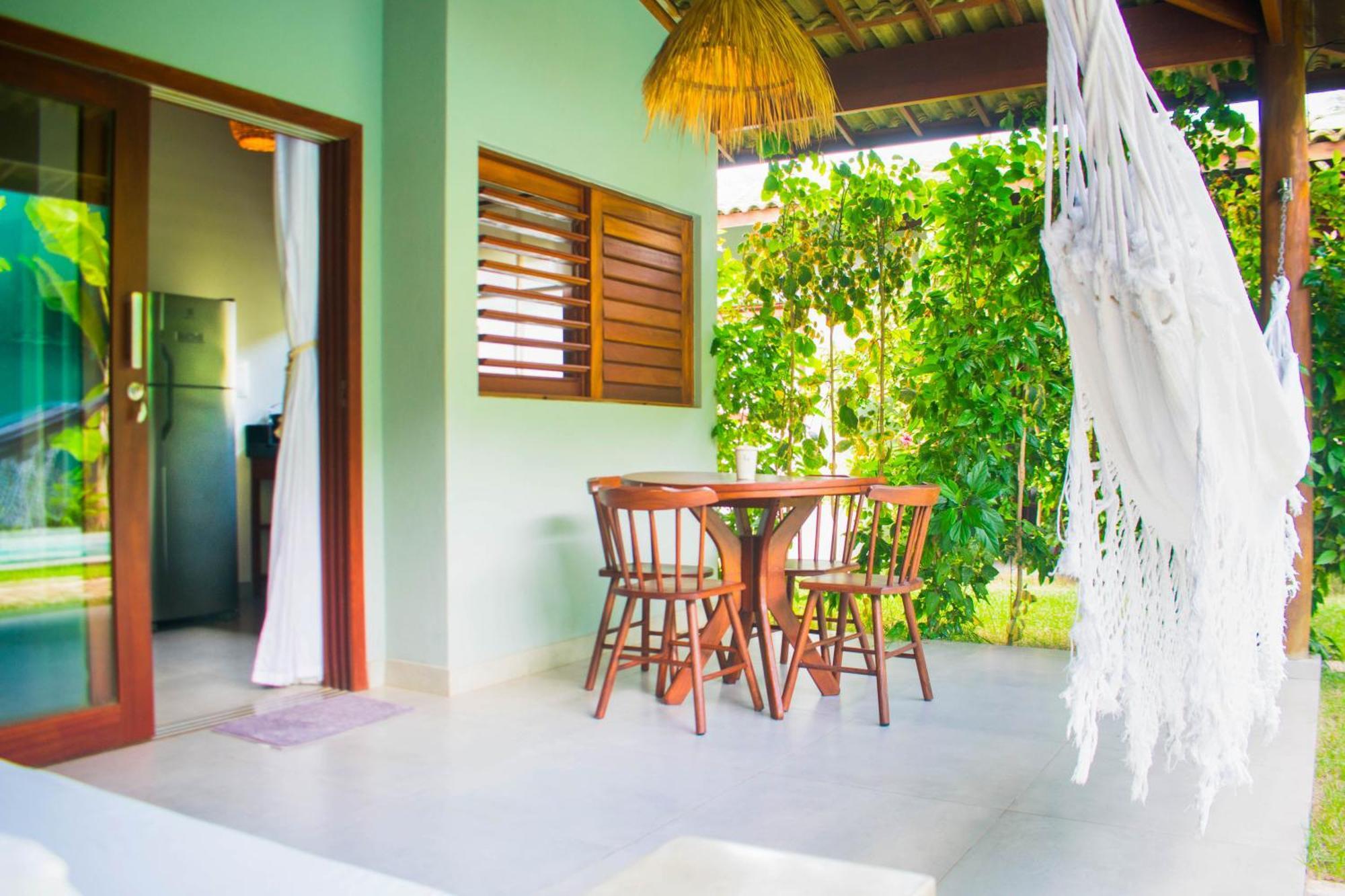 Tropicalia Chales Boutique Praia de Pipa 외부 사진
