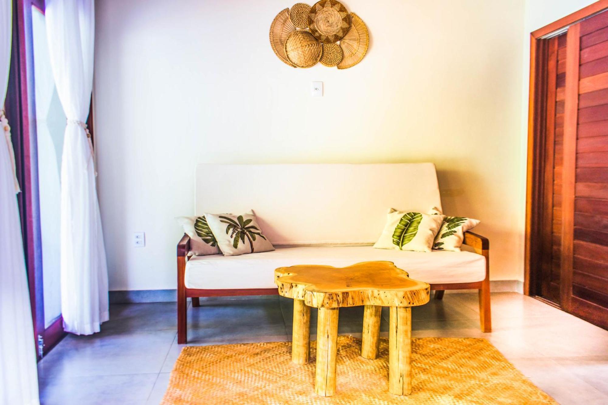 Tropicalia Chales Boutique Praia de Pipa 외부 사진