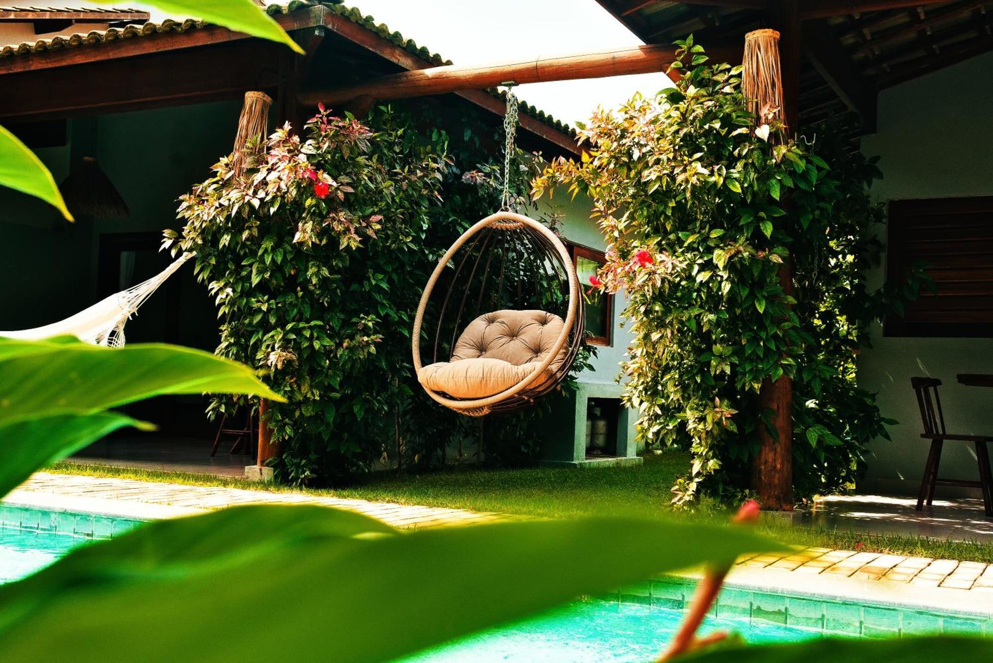 Tropicalia Chales Boutique Praia de Pipa 외부 사진