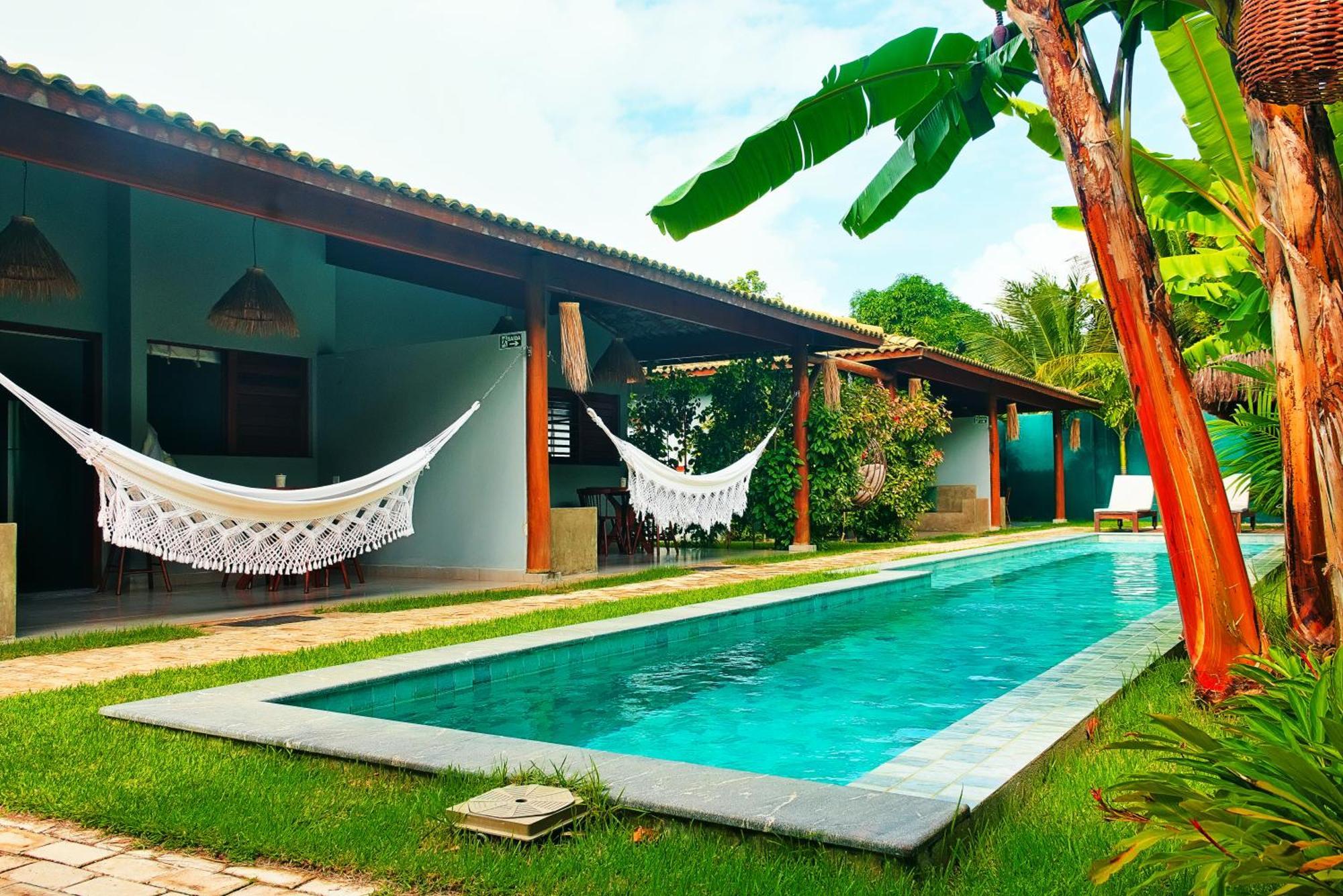 Tropicalia Chales Boutique Praia de Pipa 외부 사진