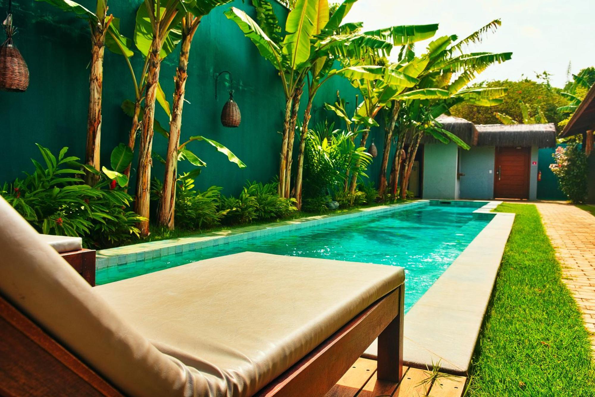 Tropicalia Chales Boutique Praia de Pipa 외부 사진