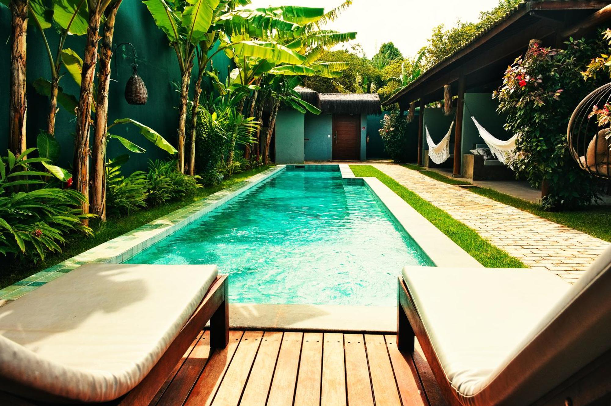 Tropicalia Chales Boutique Praia de Pipa 외부 사진