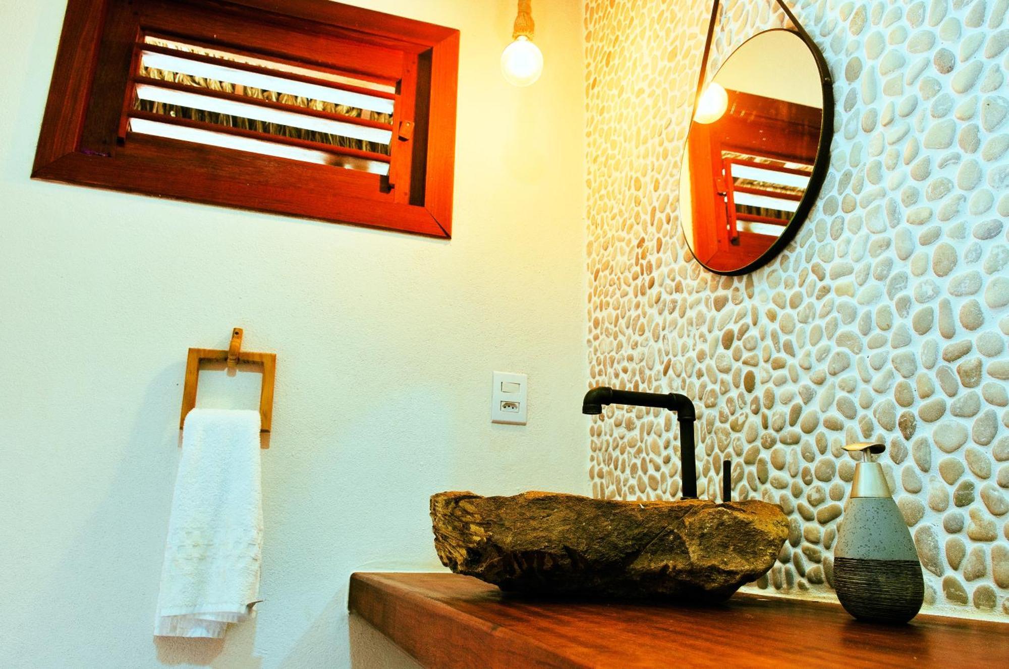 Tropicalia Chales Boutique Praia de Pipa 외부 사진