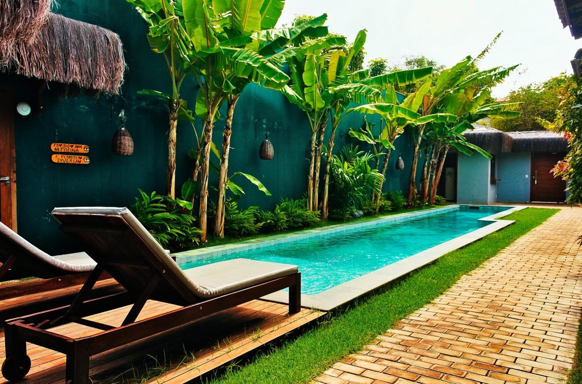 Tropicalia Chales Boutique Praia de Pipa 외부 사진