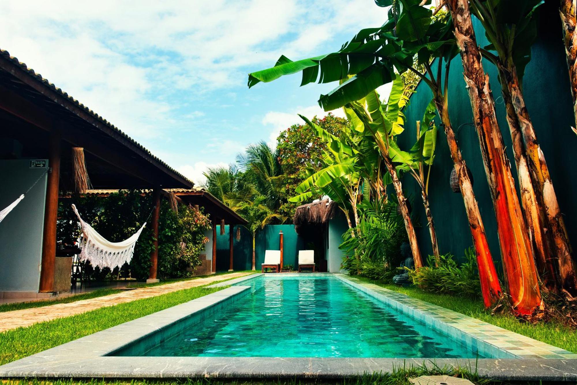 Tropicalia Chales Boutique Praia de Pipa 외부 사진