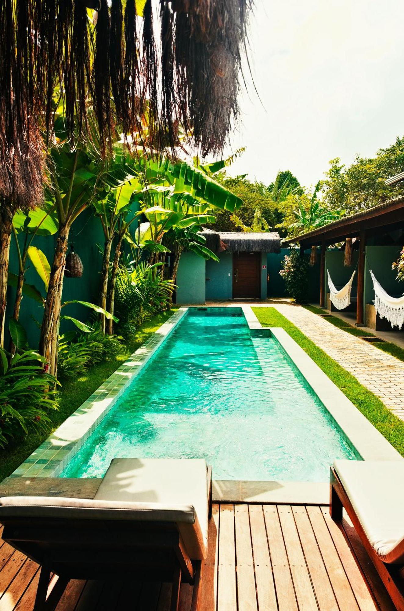 Tropicalia Chales Boutique Praia de Pipa 외부 사진